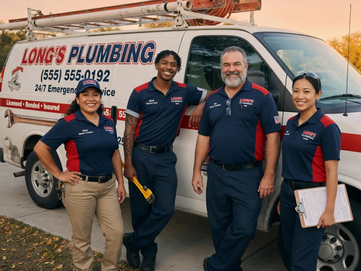 Leak Detection company in Oakland, AR